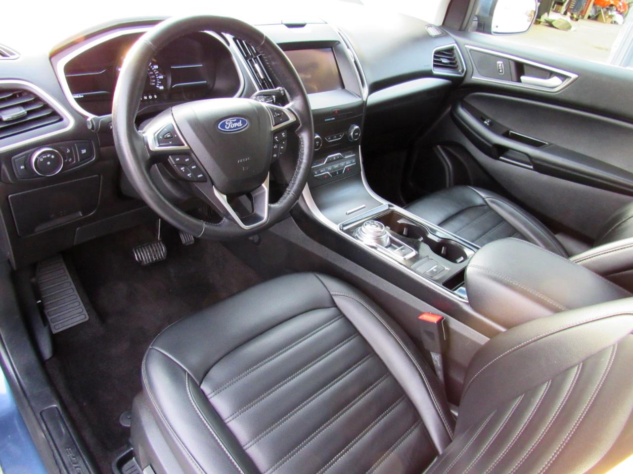 Ford Edge SEL AWD 2019