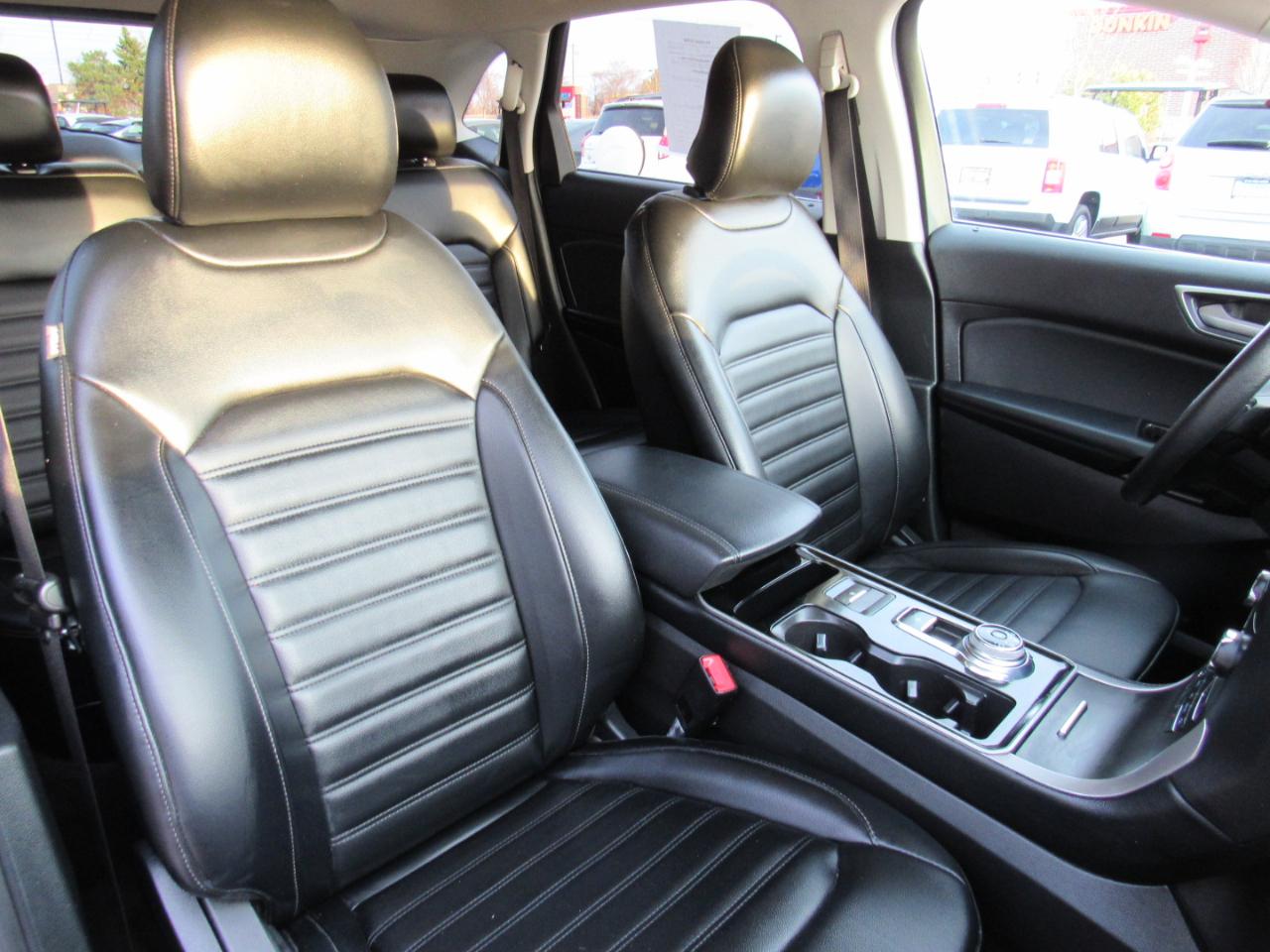 Ford Edge SEL AWD 2019