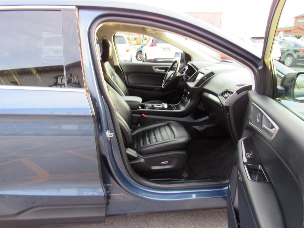 Ford Edge SEL AWD 2019