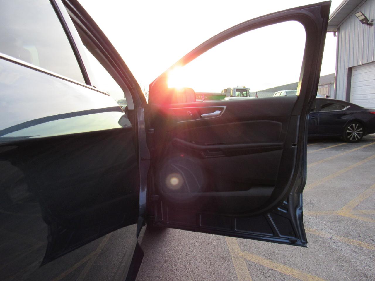 Ford Edge SEL AWD 2019