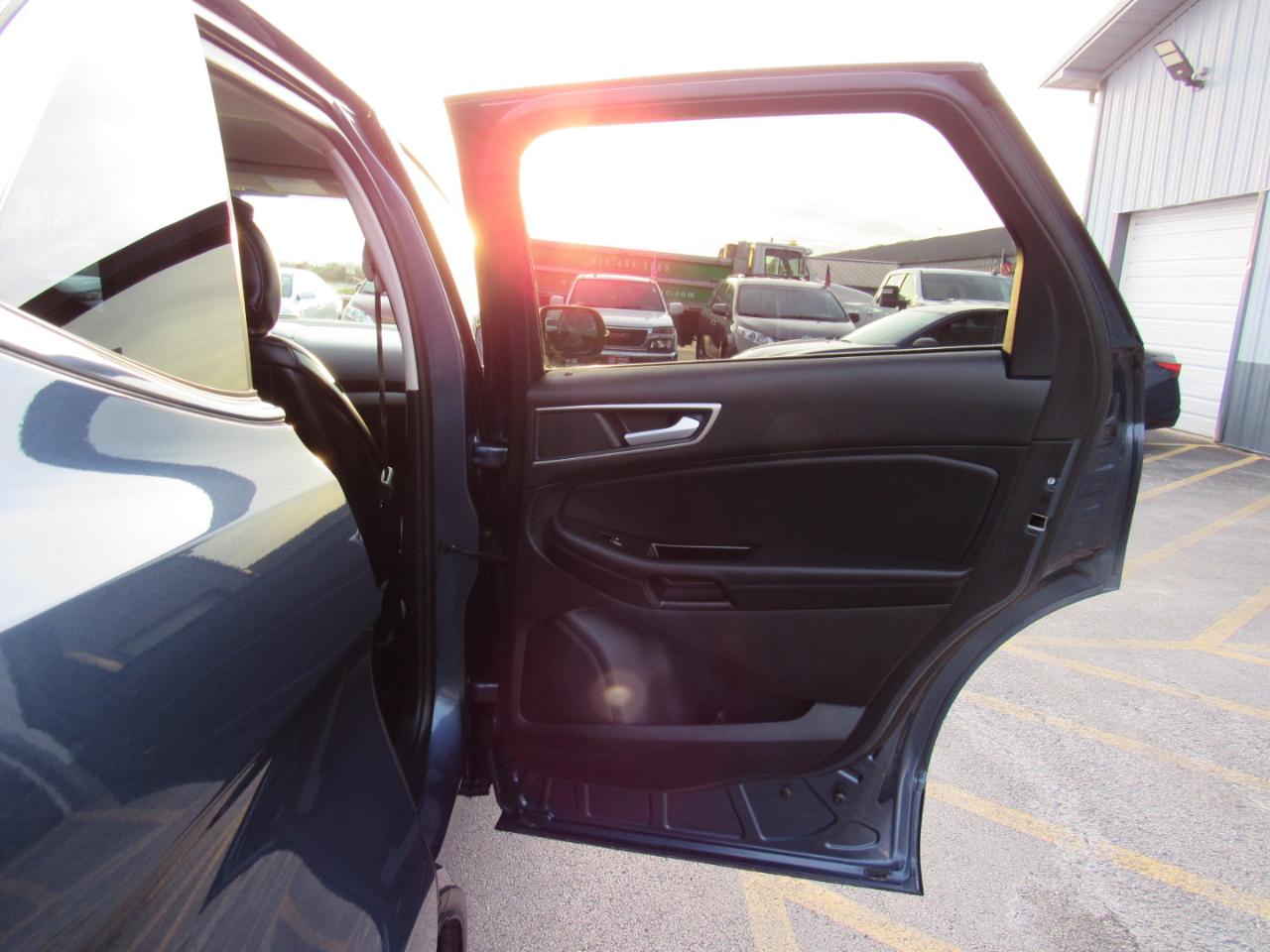 Ford Edge SEL AWD 2019