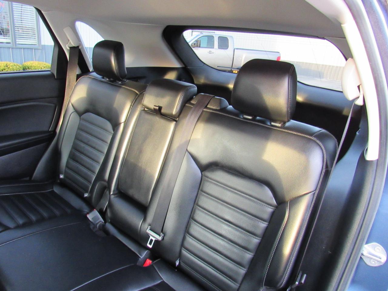 Ford Edge SEL AWD 2019