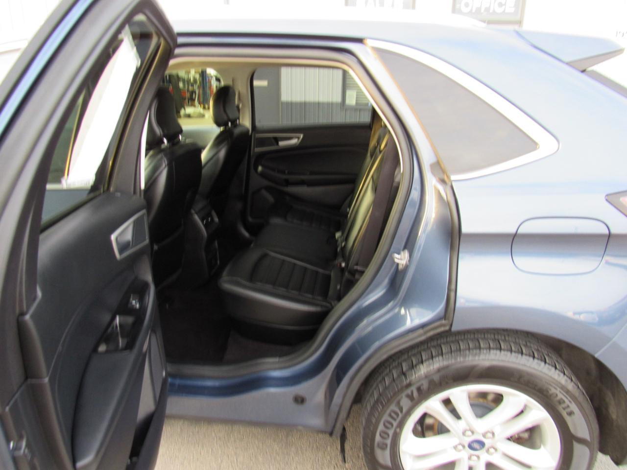 Ford Edge SEL AWD 2019