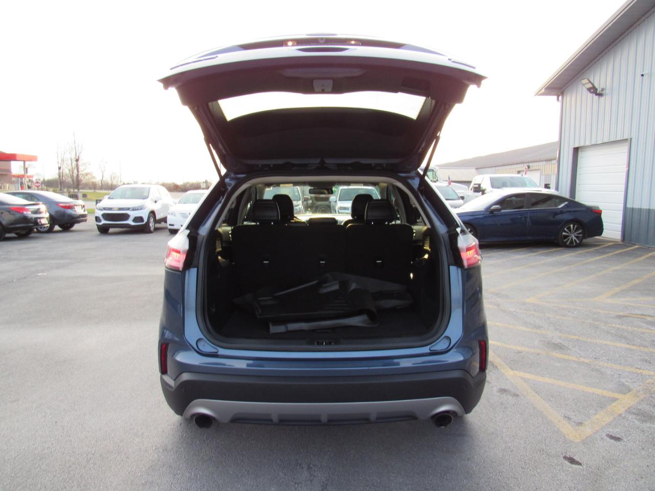 Ford Edge SEL AWD 2019