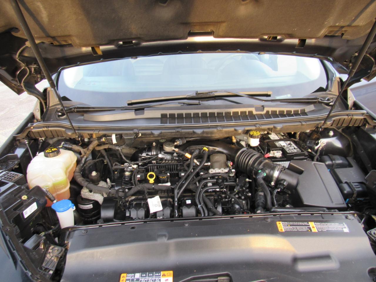 Ford Edge SEL AWD 2019