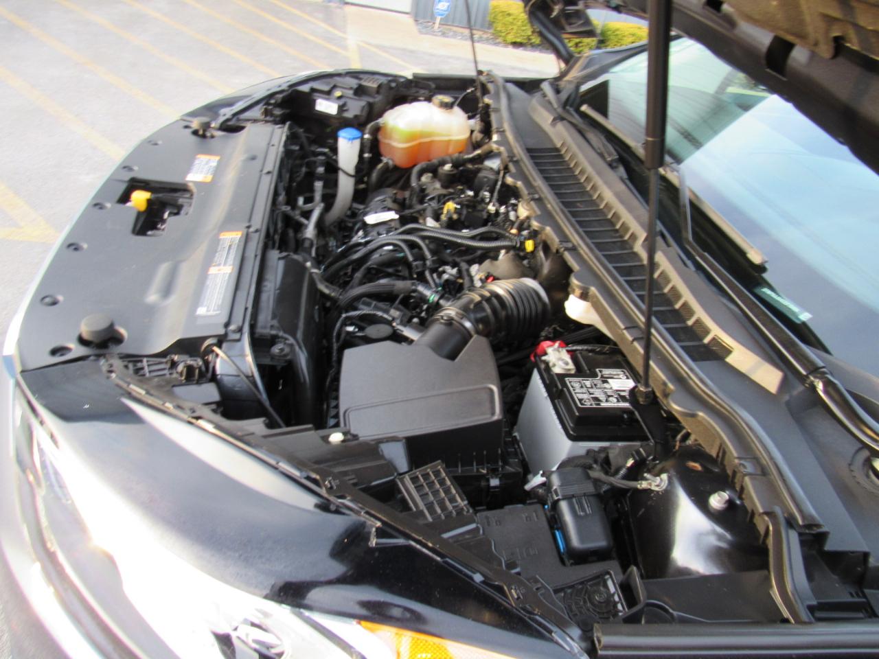 Ford Edge SEL AWD 2019