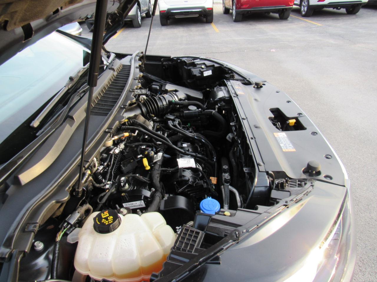 Ford Edge SEL AWD 2019