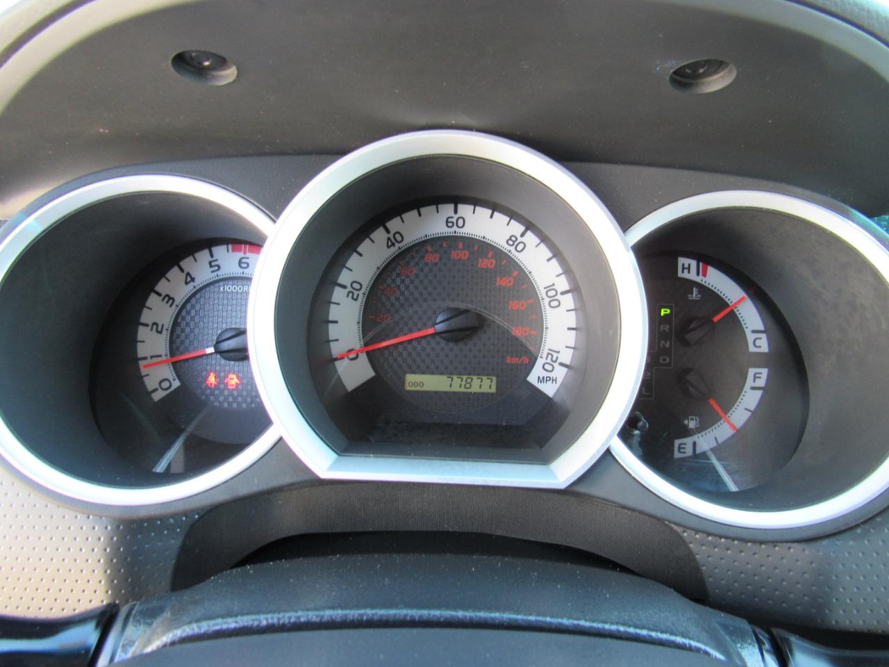 Toyota Tacoma 4WD Access Cab I4 MT (Natl) 2014