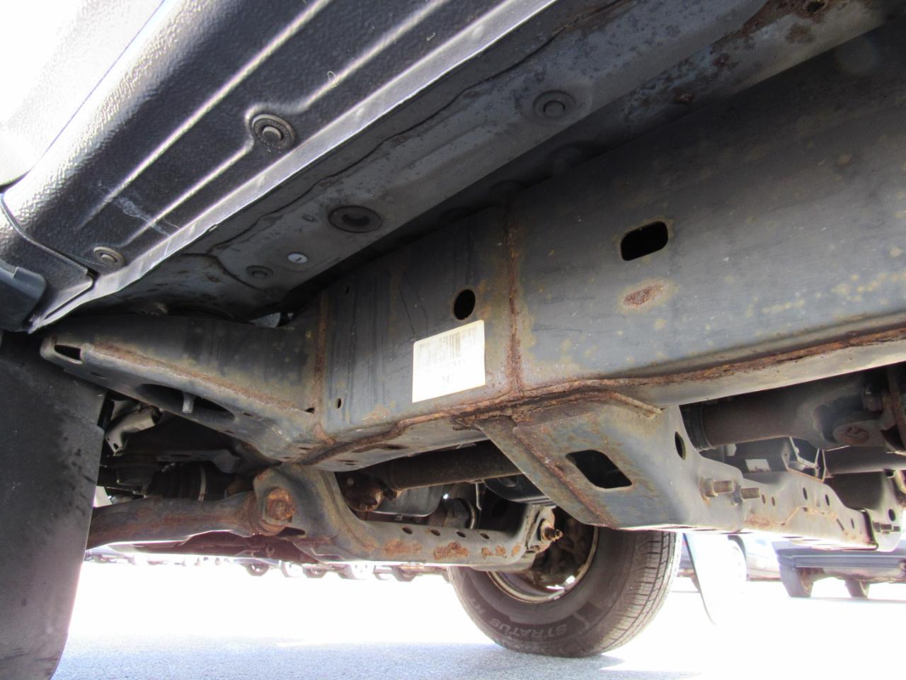 Toyota Tacoma 4WD Access Cab I4 MT (Natl) 2014