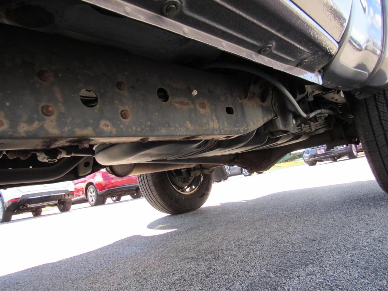 Toyota Tacoma 4WD Access Cab I4 MT (Natl) 2014