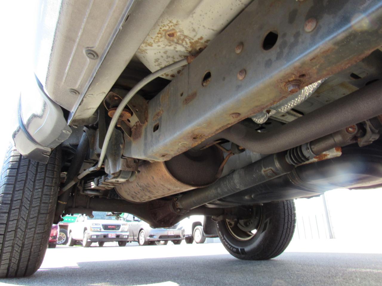 Toyota Tacoma 4WD Access Cab I4 MT (Natl) 2014