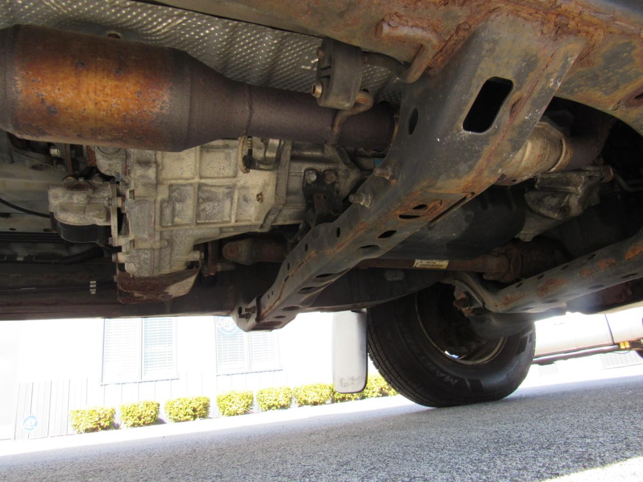 Toyota Tacoma 4WD Access Cab I4 MT (Natl) 2014