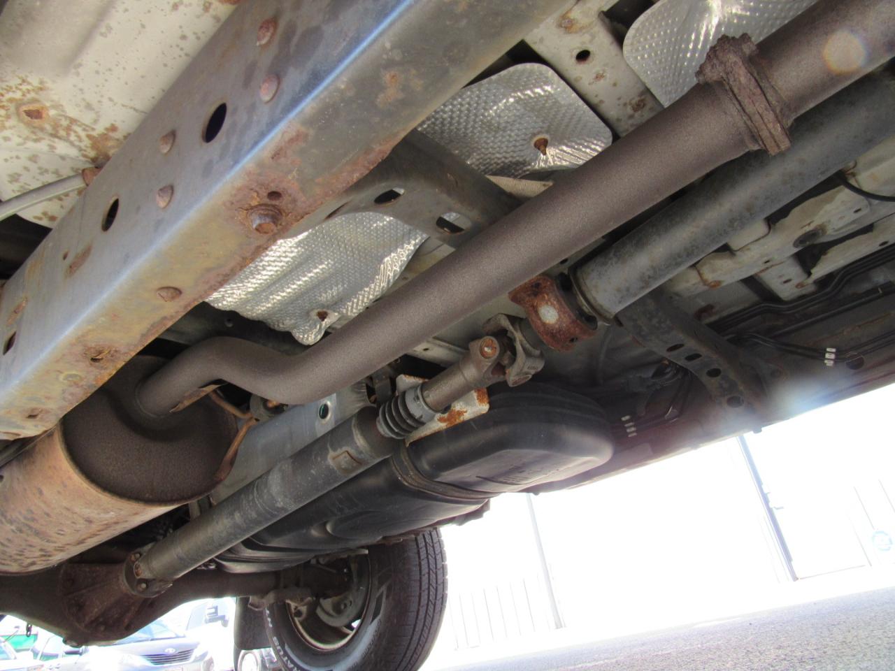 Toyota Tacoma 4WD Access Cab I4 MT (Natl) 2014