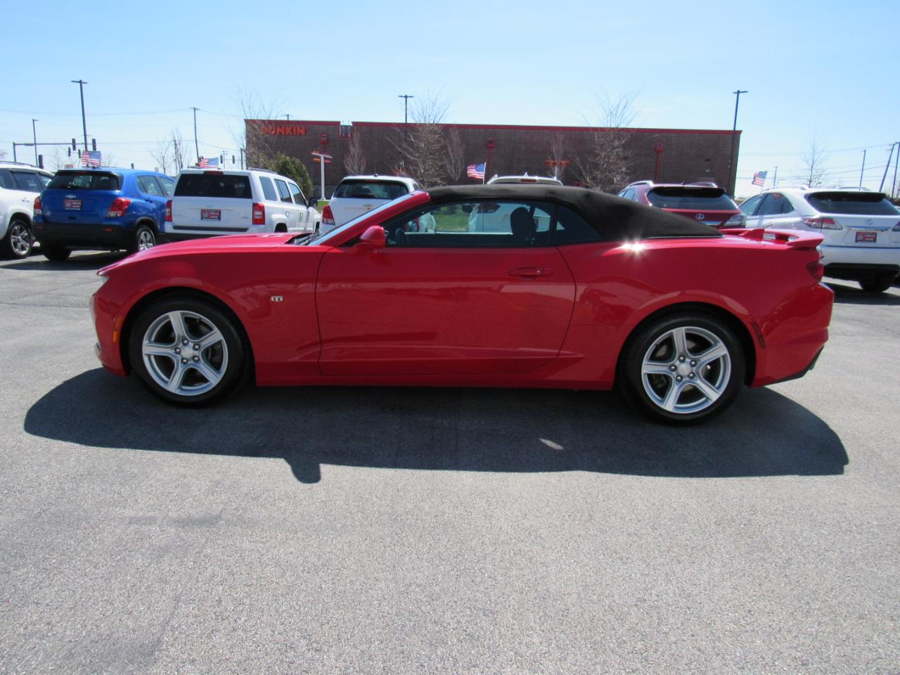 Chevrolet Camaro 2dr Conv 1LT 2020