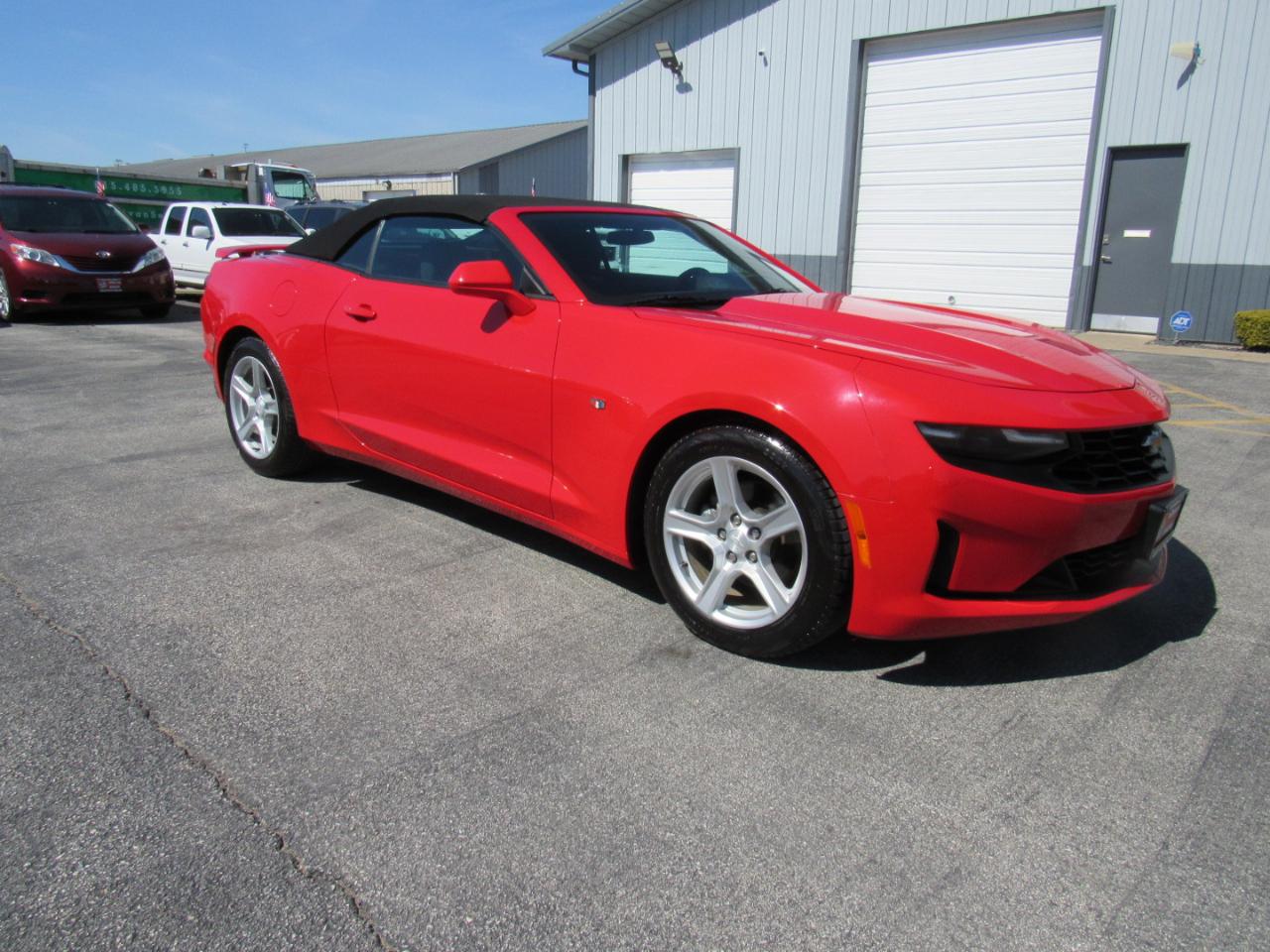 Chevrolet Camaro 2dr Conv 1LT 2020