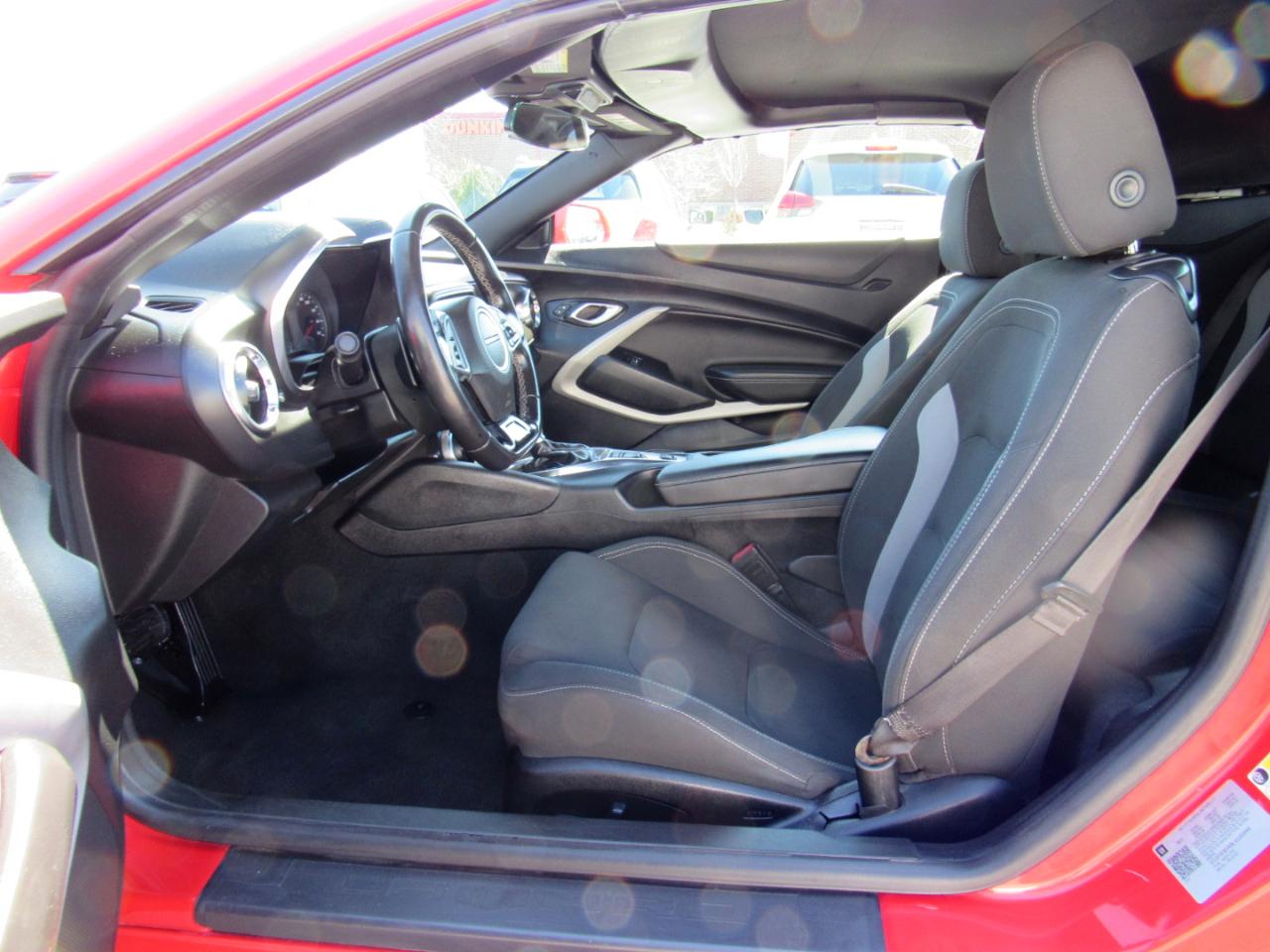 Chevrolet Camaro 2dr Conv 1LT 2020