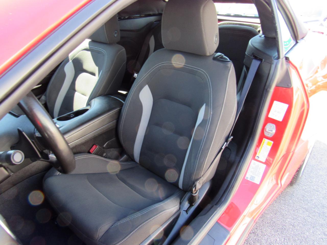 Chevrolet Camaro 2dr Conv 1LT 2020