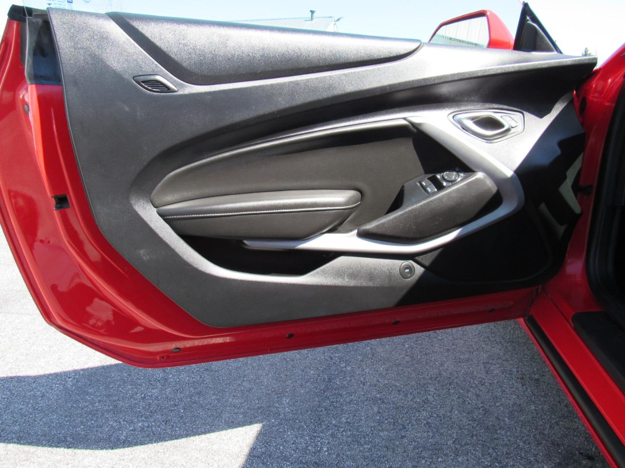 Chevrolet Camaro 2dr Conv 1LT 2020