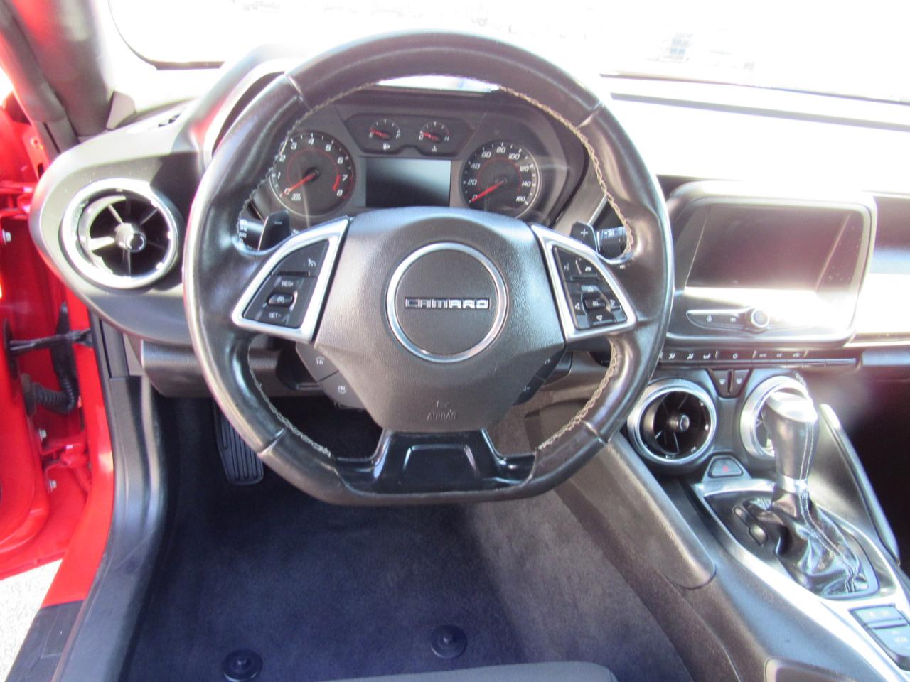 Chevrolet Camaro 2dr Conv 1LT 2020