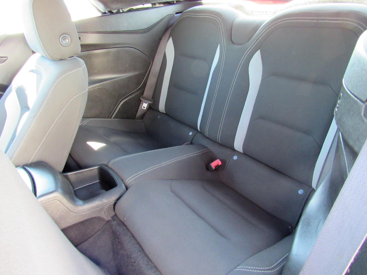 Chevrolet Camaro 2dr Conv 1LT 2020