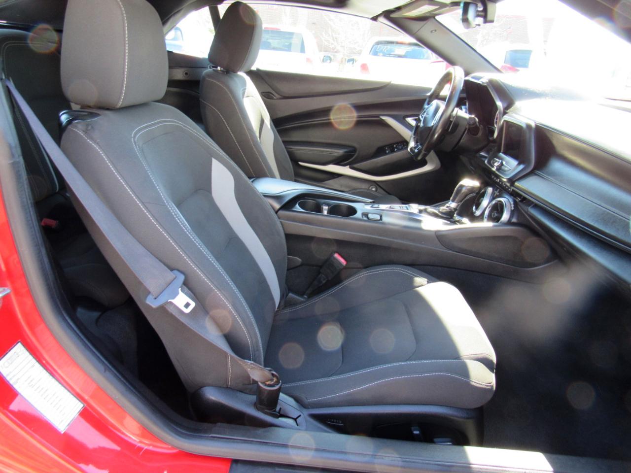 Chevrolet Camaro 2dr Conv 1LT 2020