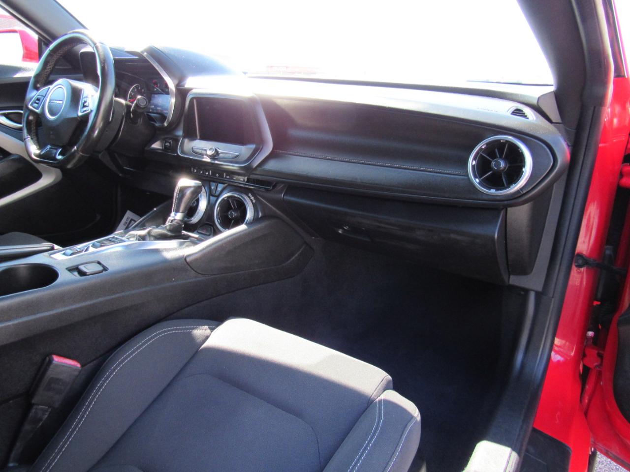 Chevrolet Camaro 2dr Conv 1LT 2020