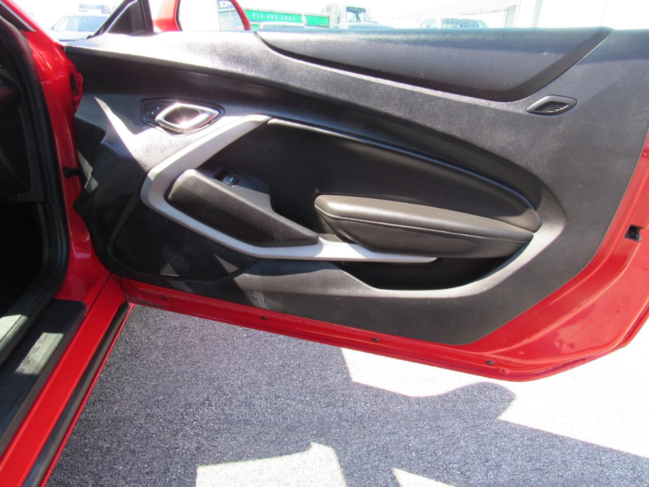 Chevrolet Camaro 2dr Conv 1LT 2020