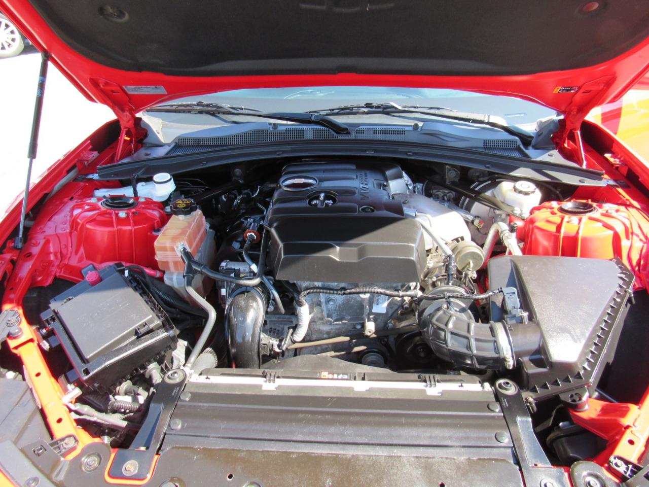 Chevrolet Camaro 2dr Conv 1LT 2020