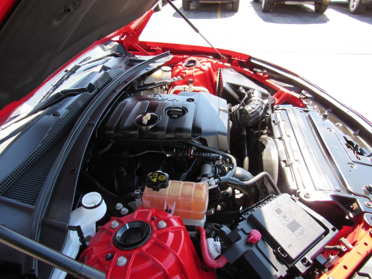 Chevrolet Camaro 2dr Conv 1LT 2020