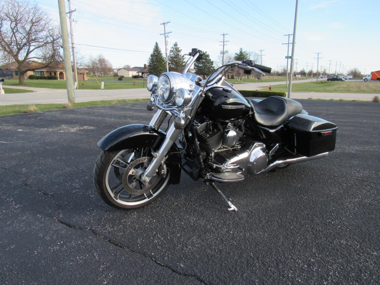 Harley-Davidson Road King  2015