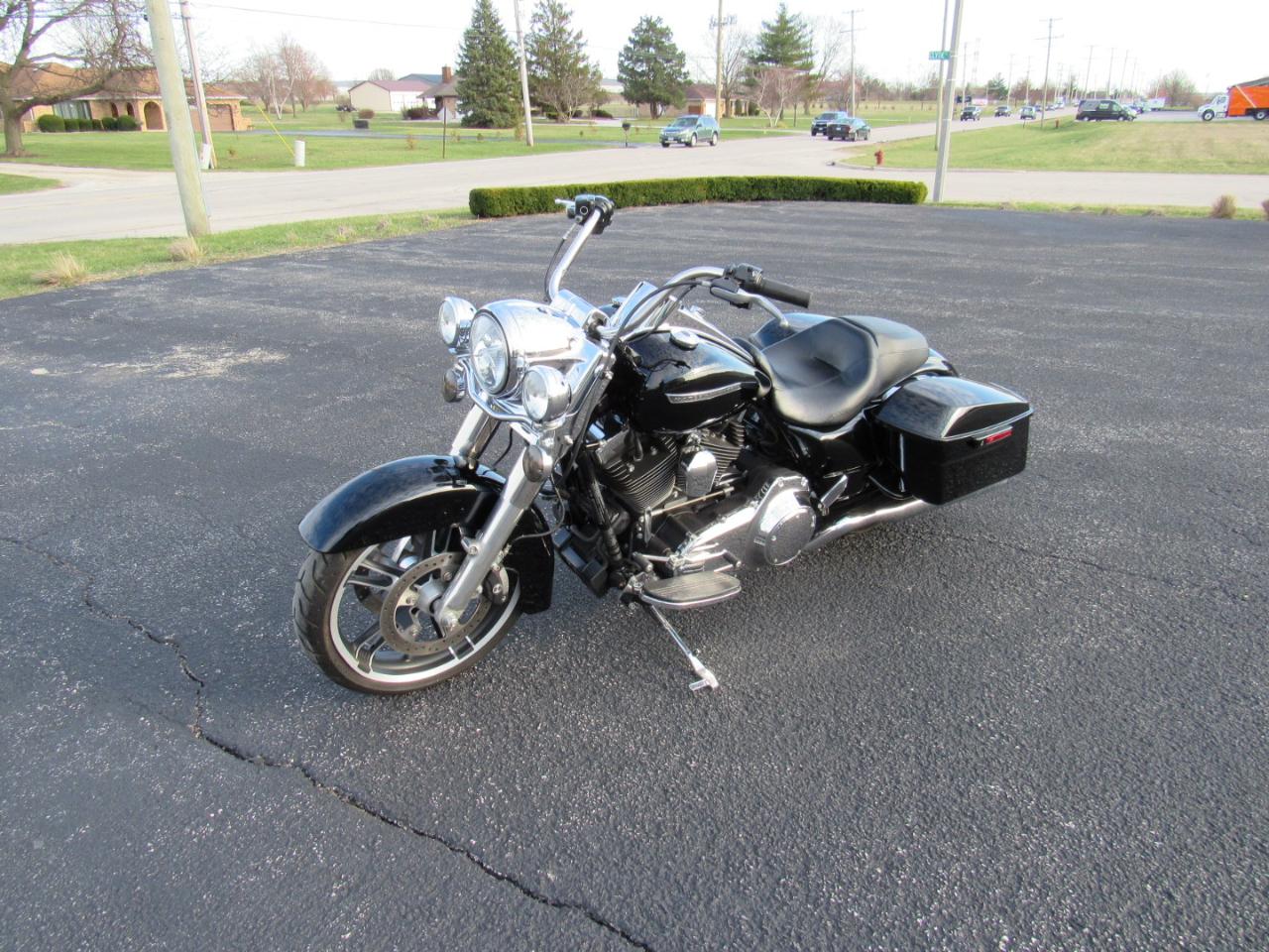 Harley-Davidson Road King  2015