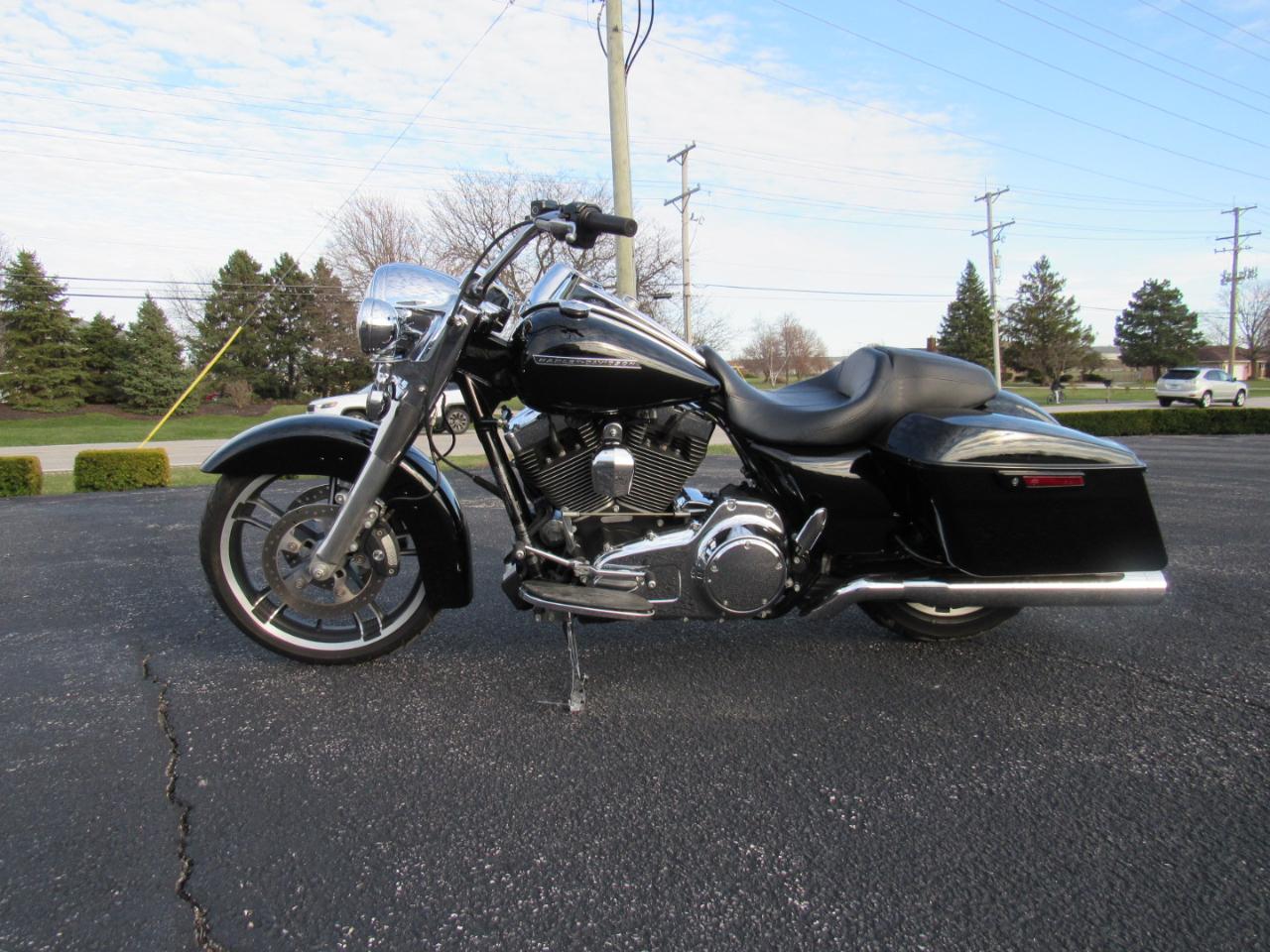 Harley-Davidson Road King  2015