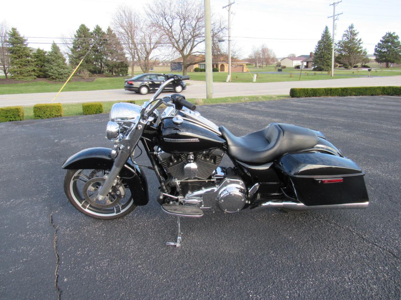 Harley-Davidson Road King  2015