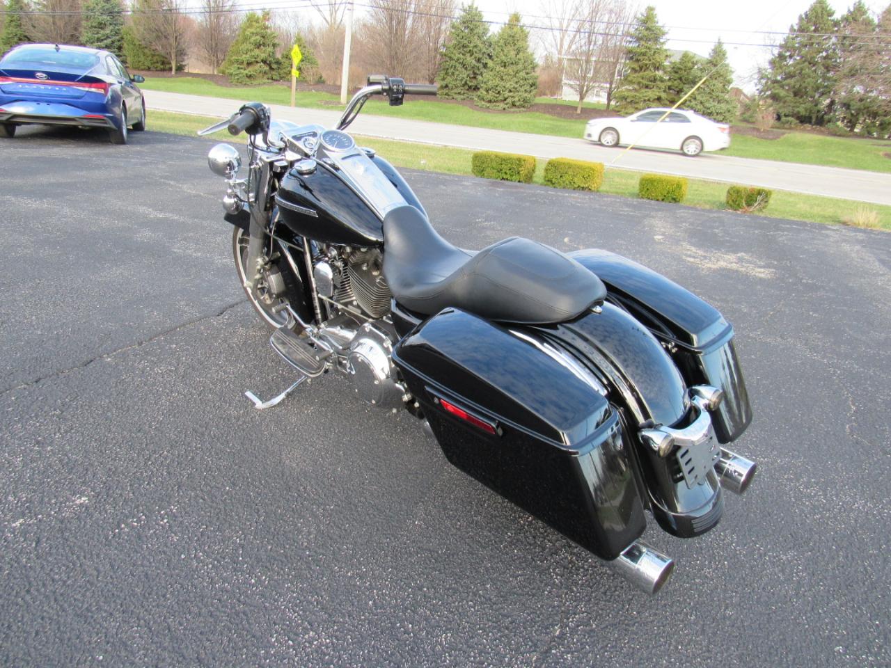 Harley-Davidson Road King  2015
