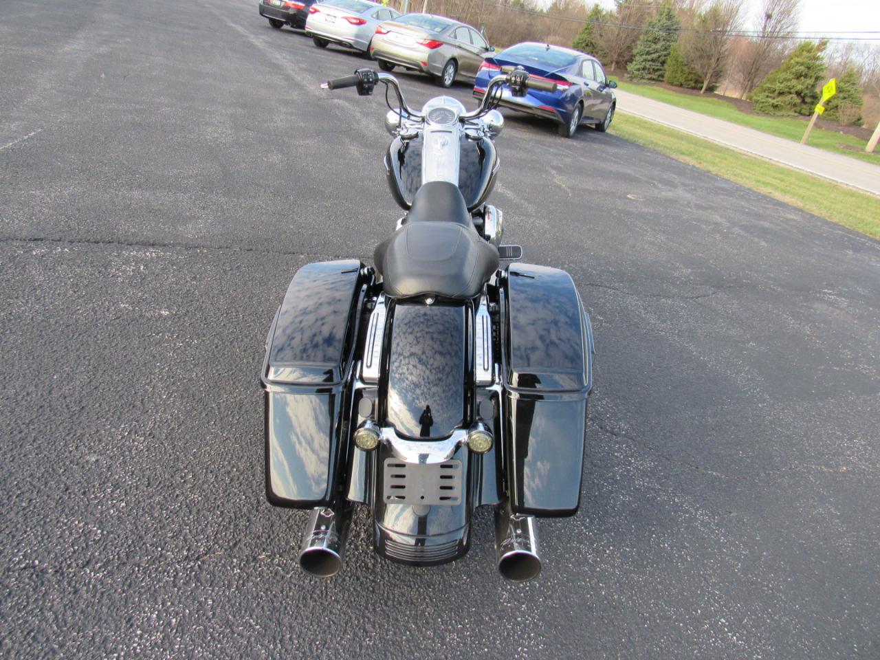 Harley-Davidson Road King  2015