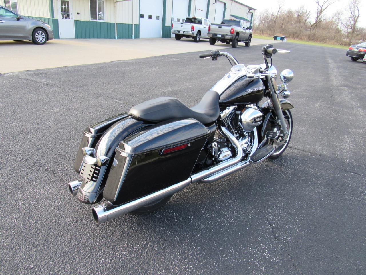 Harley-Davidson Road King  2015