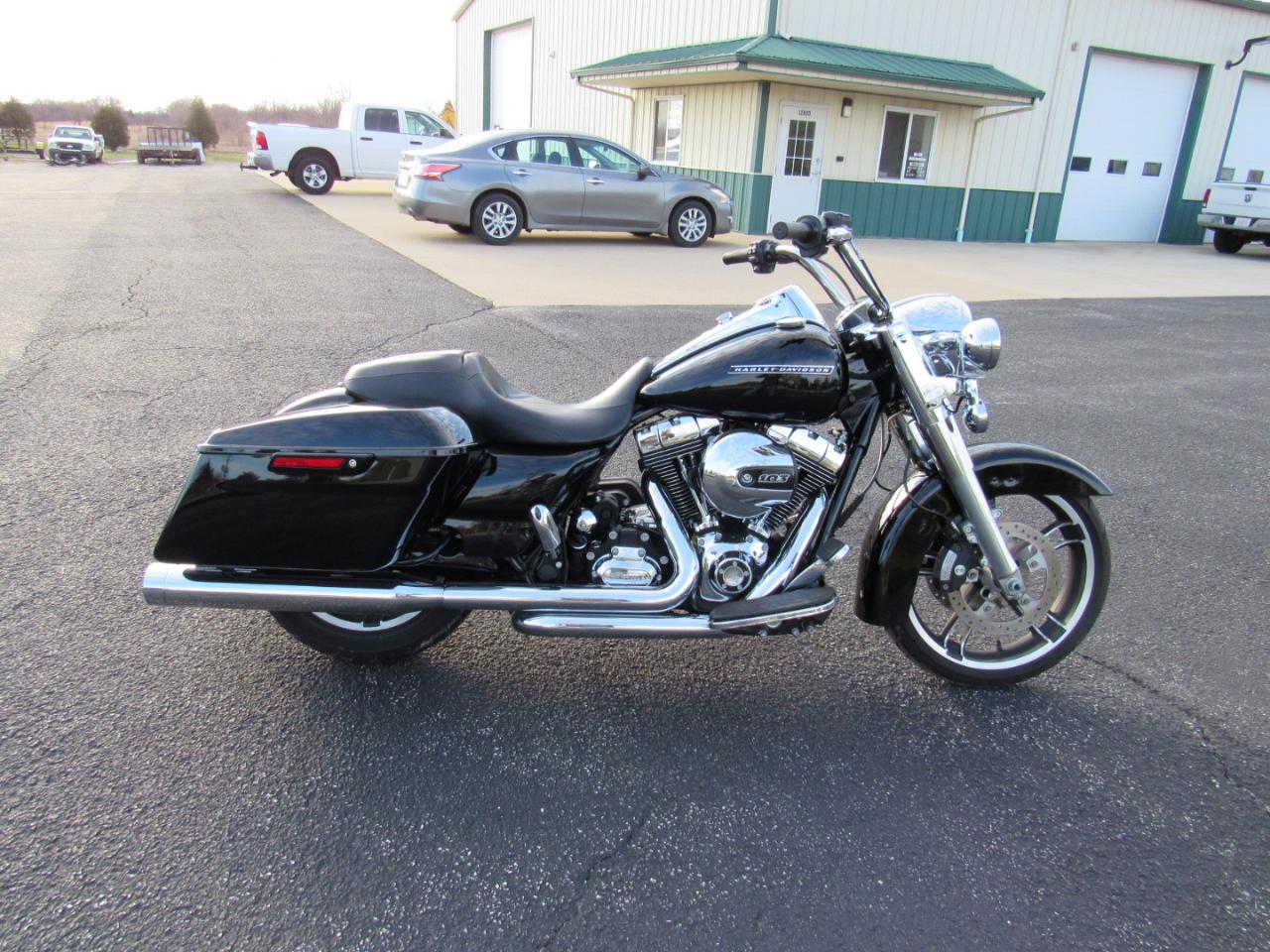 Harley-Davidson Road King  2015
