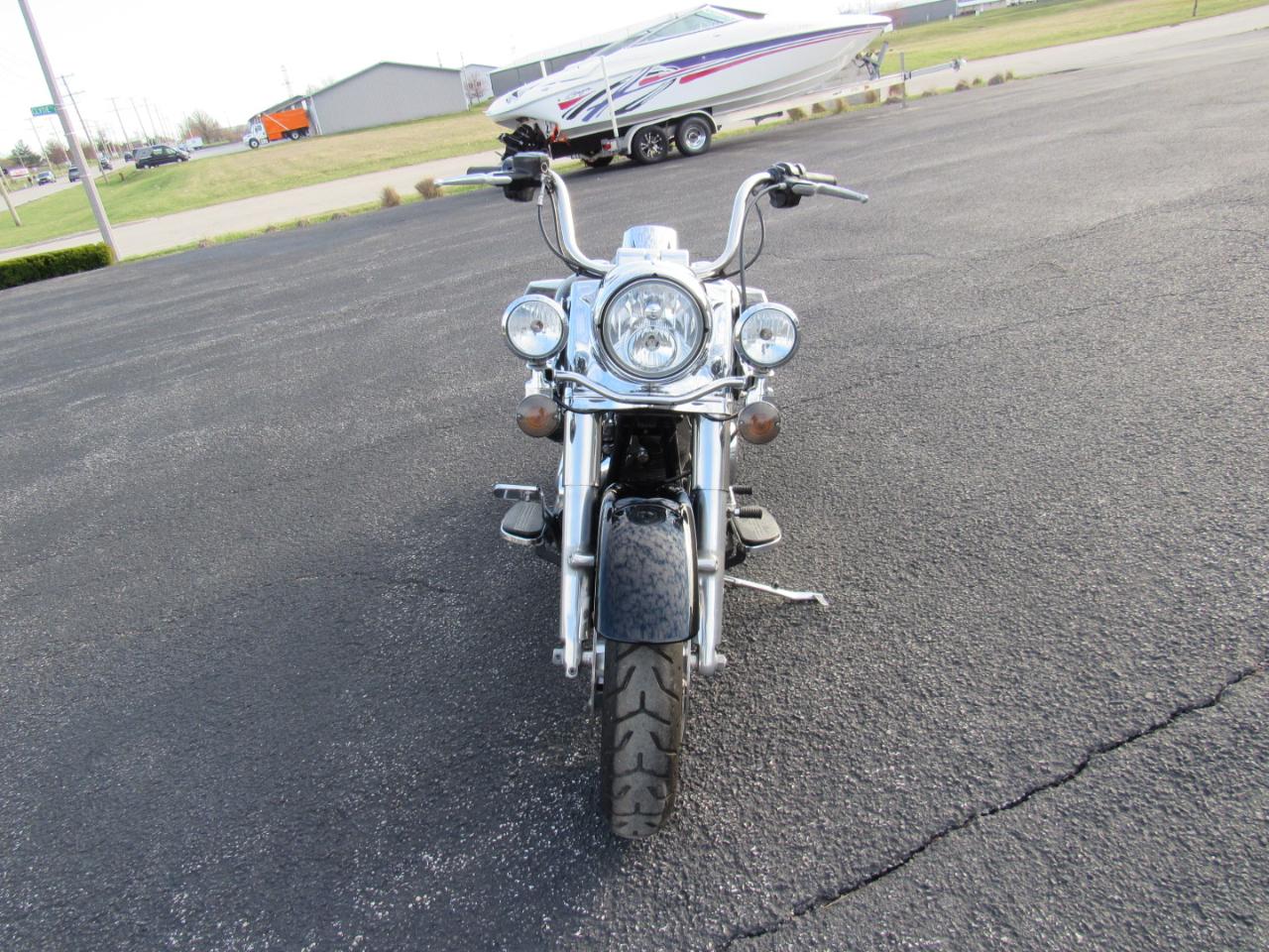 Harley-Davidson Road King  2015