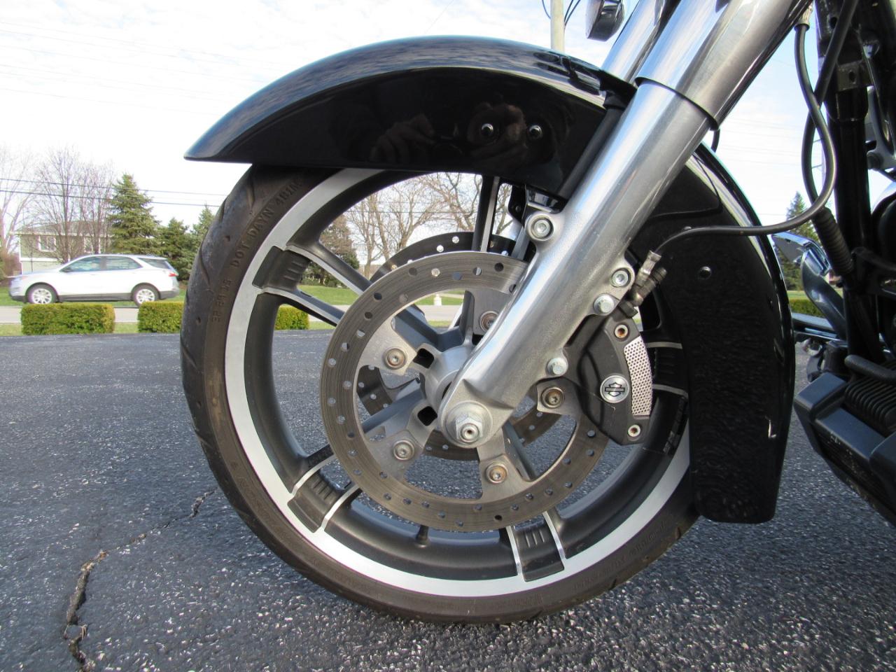 Harley-Davidson Road King  2015