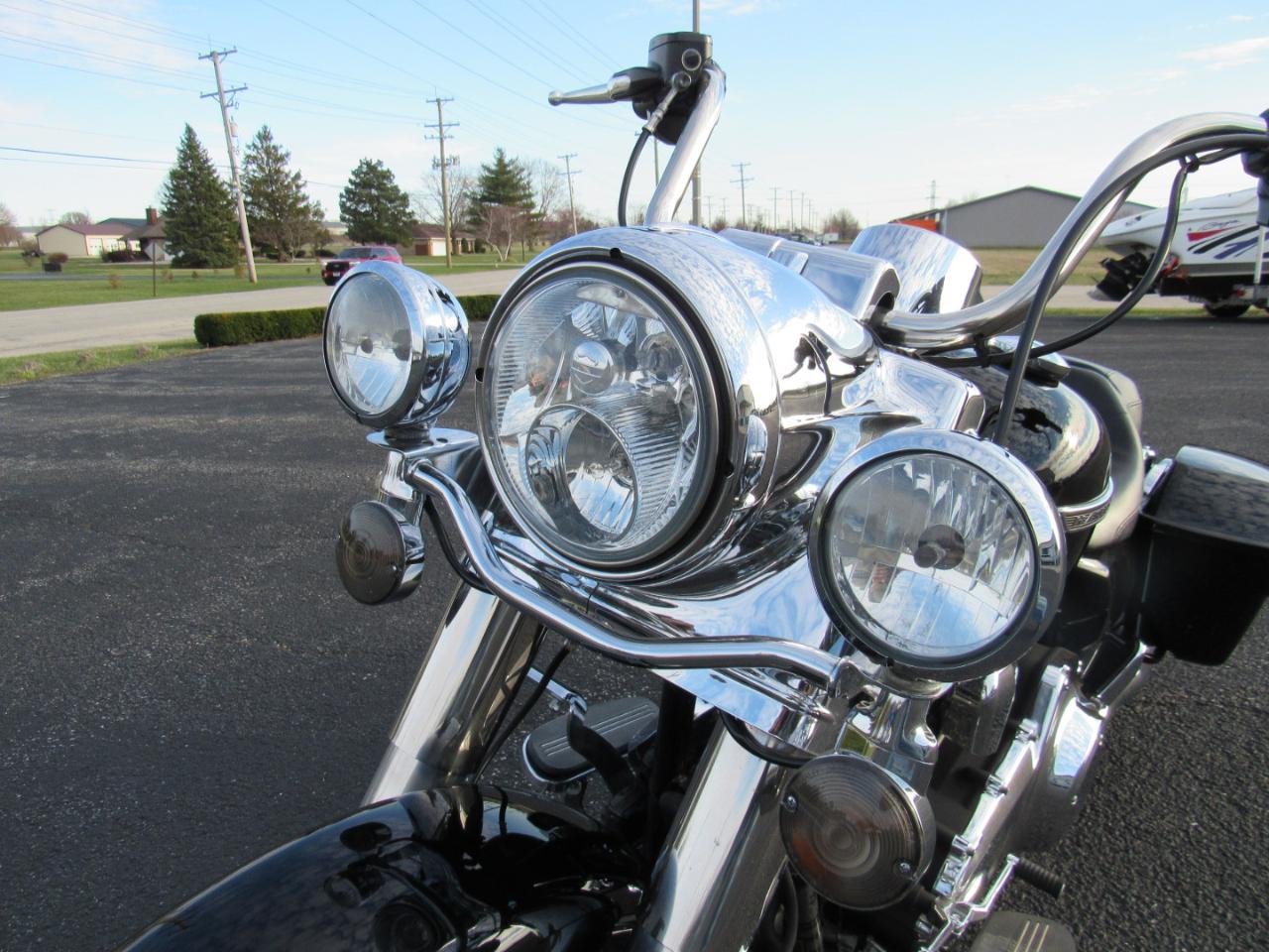 Harley-Davidson Road King  2015