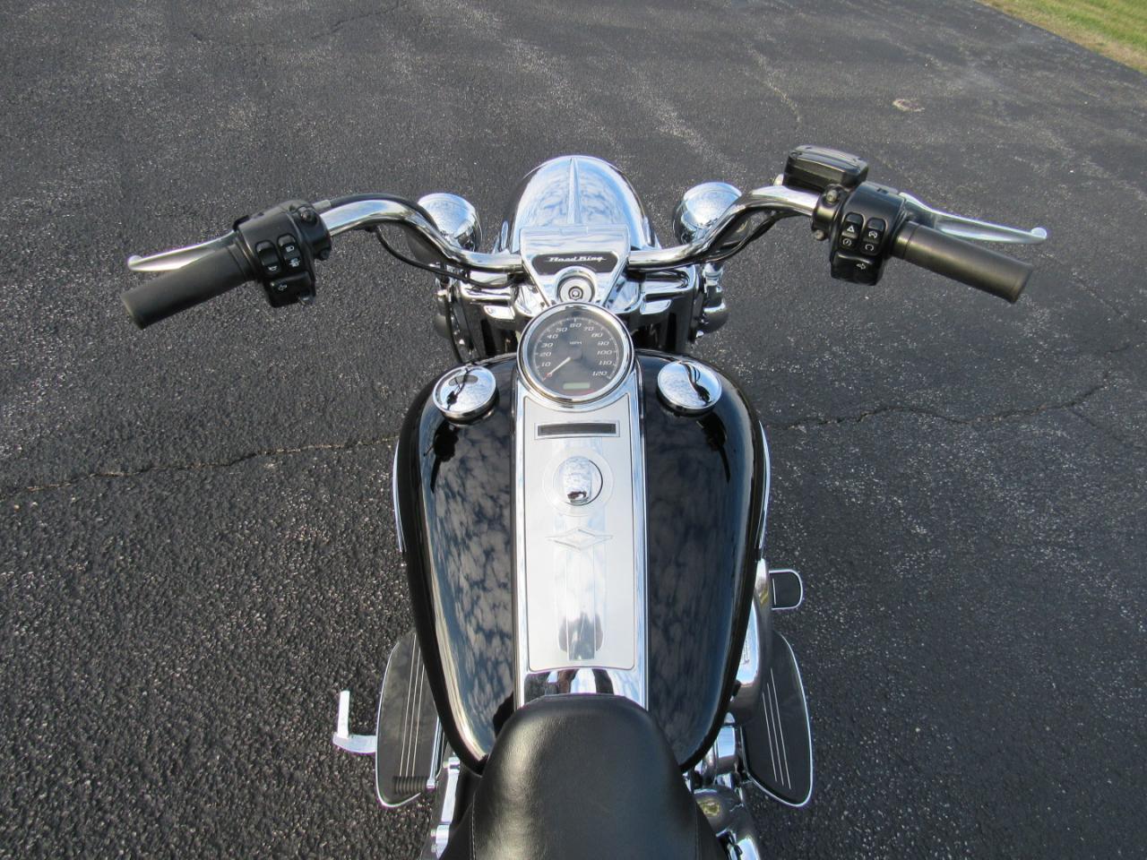 Harley-Davidson Road King  2015