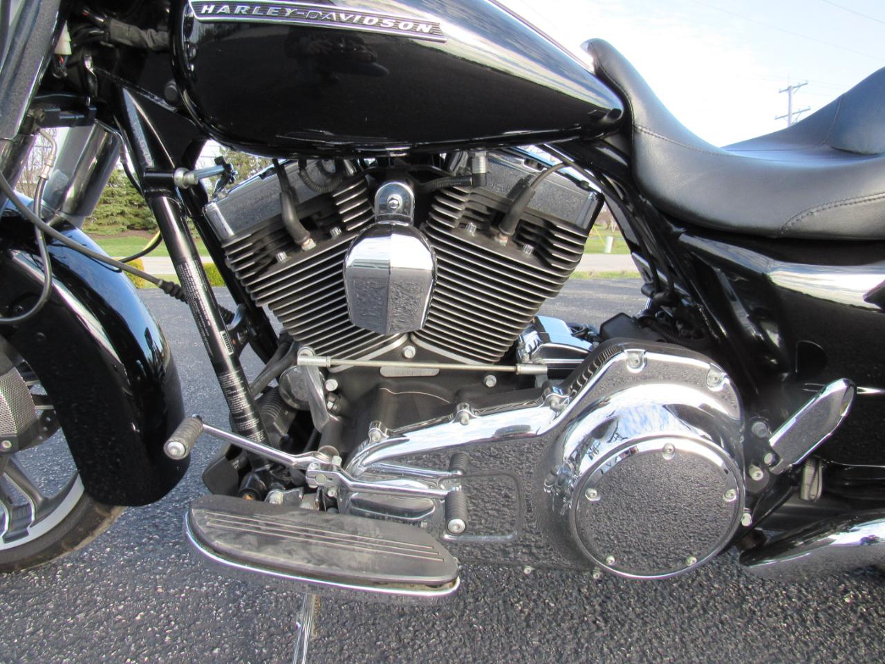 Harley-Davidson Road King  2015