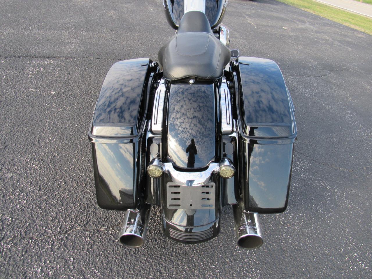 Harley-Davidson Road King  2015