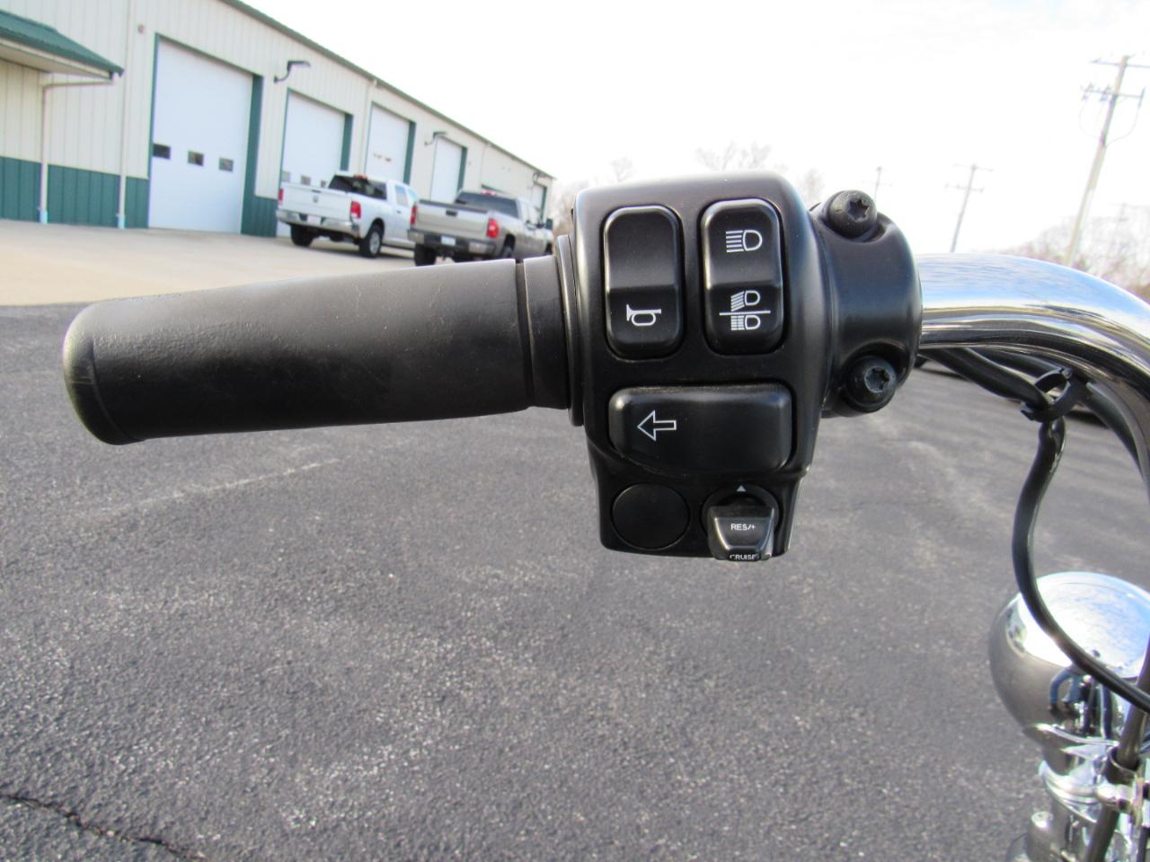 Harley-Davidson Road King  2015