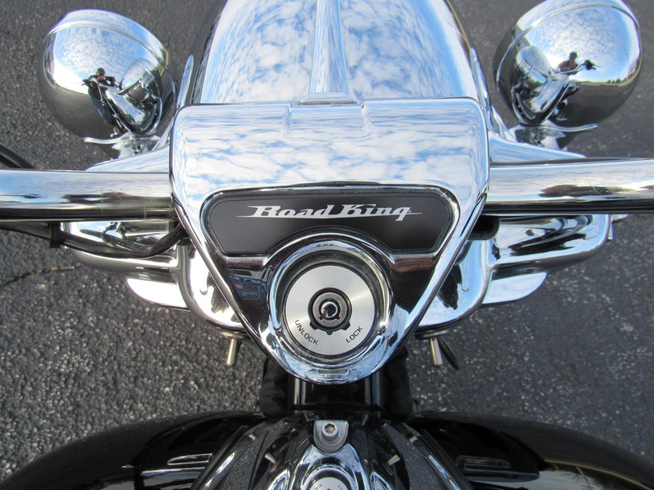 Harley-Davidson Road King  2015