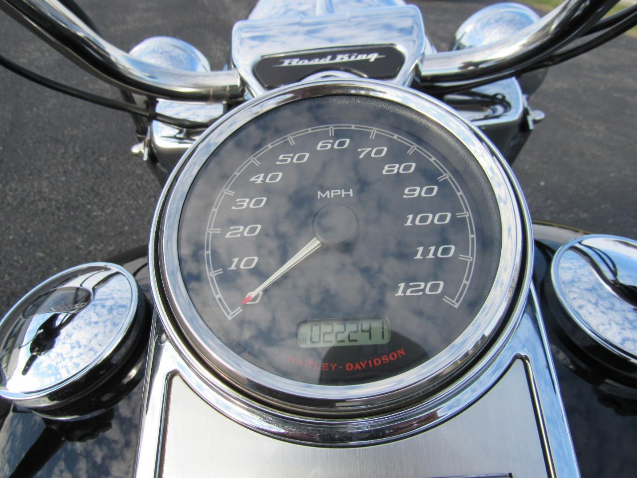 Harley-Davidson Road King  2015