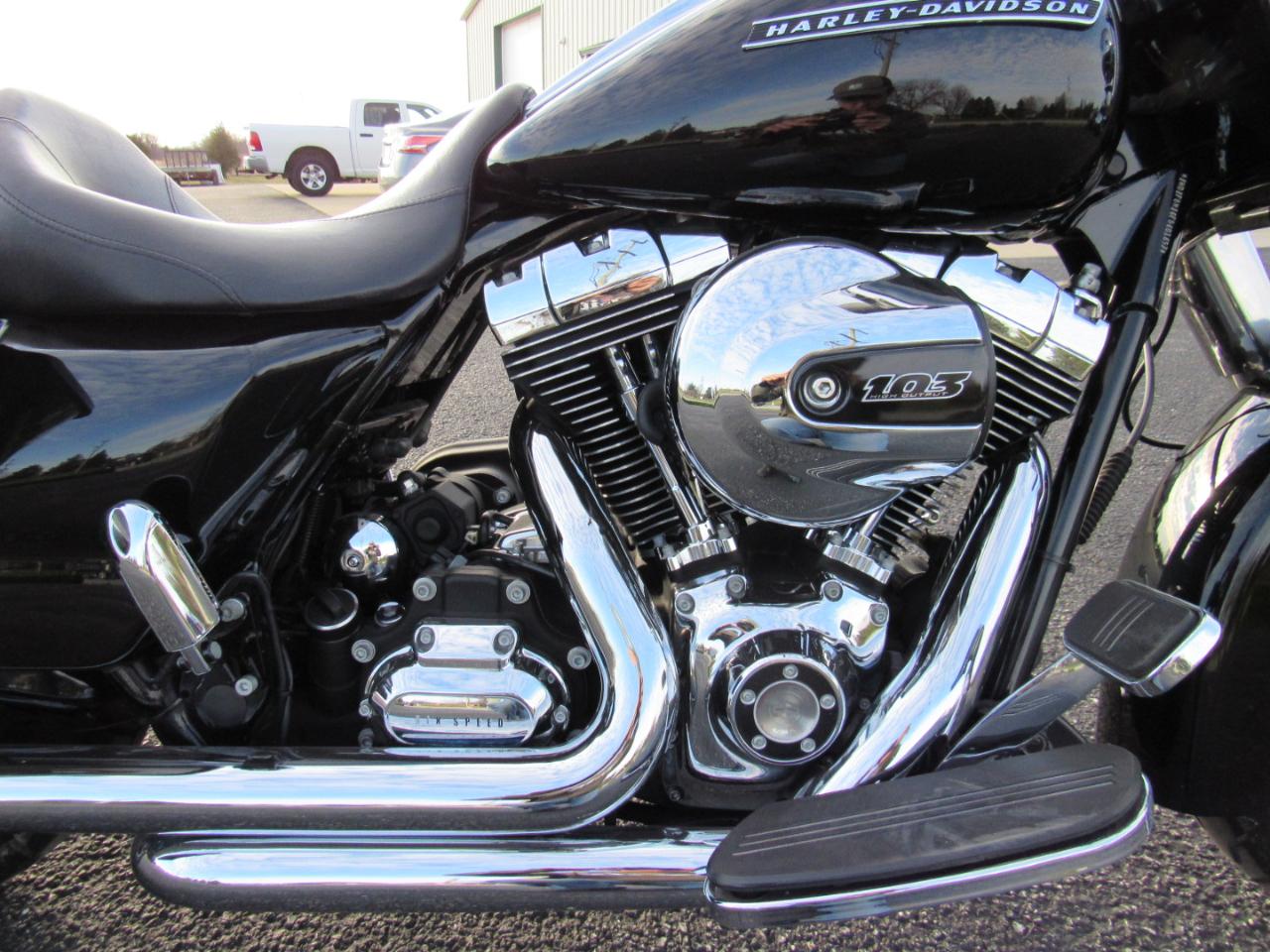 Harley-Davidson Road King  2015