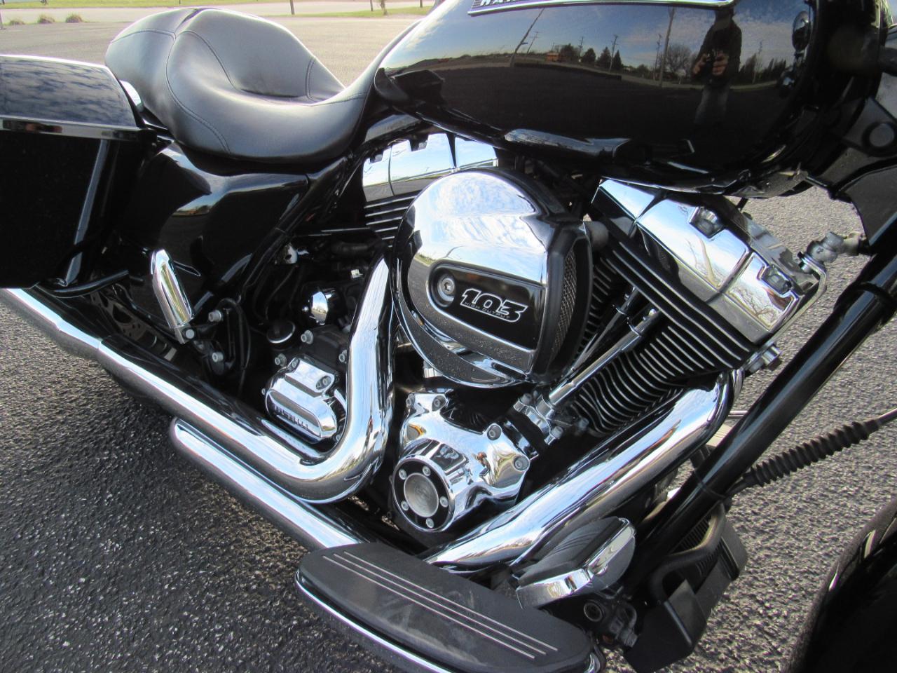 Harley-Davidson Road King  2015