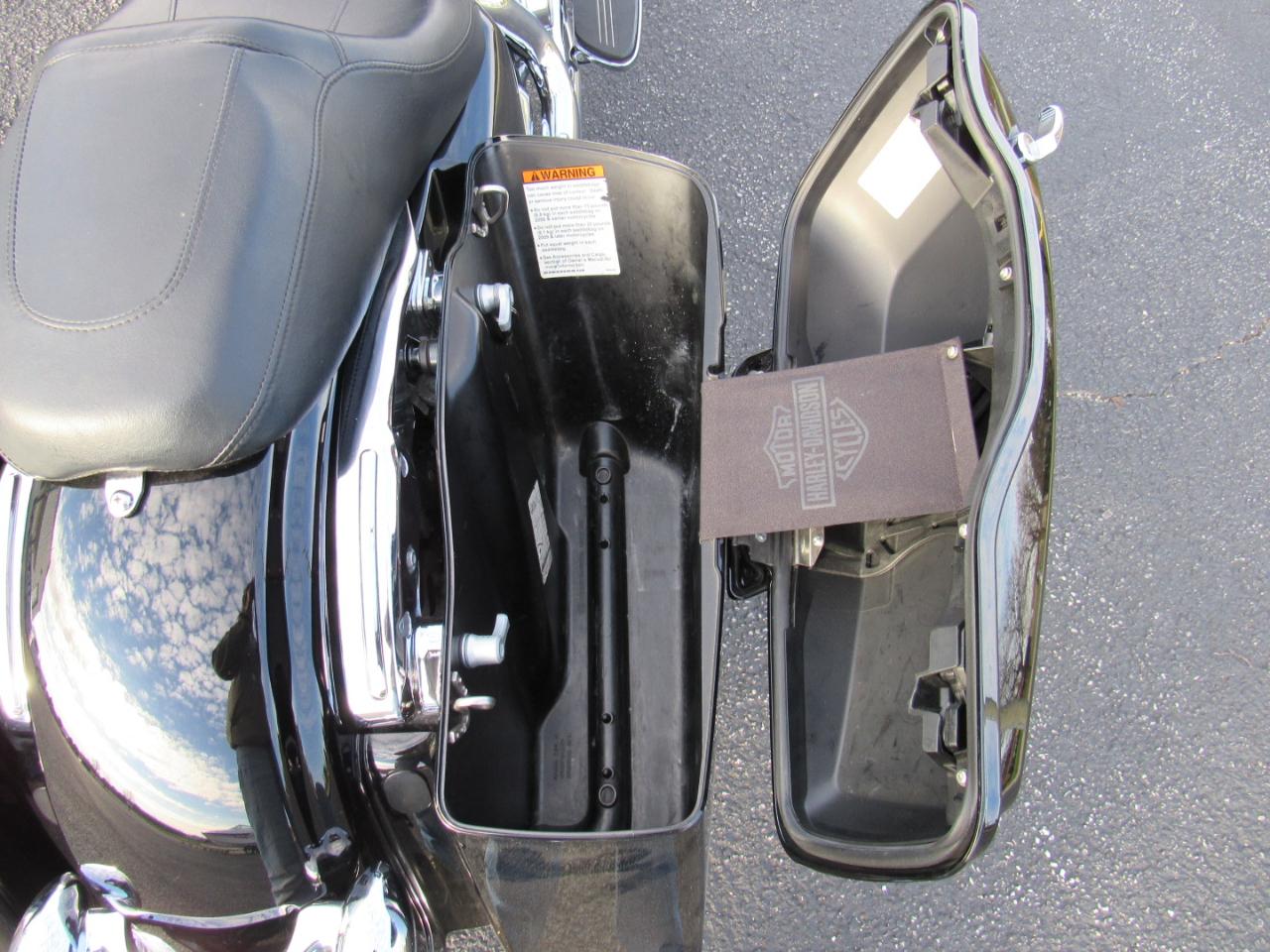 Harley-Davidson Road King  2015