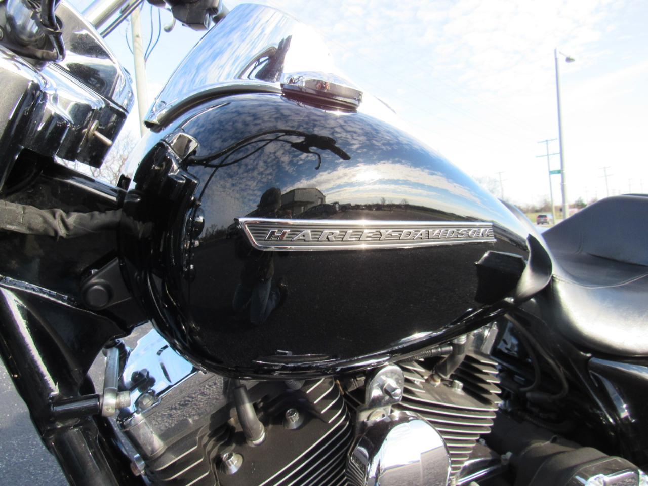 Harley-Davidson Road King  2015